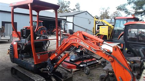 kx41 mini excavator|kubota kx41 for sale.